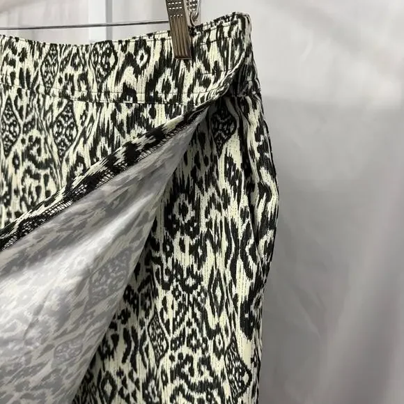 Rip Skirt Hawaii Wrap Women’s Large Length 3 Green RipSkirt Beach Ikat - Picture 5 of 10